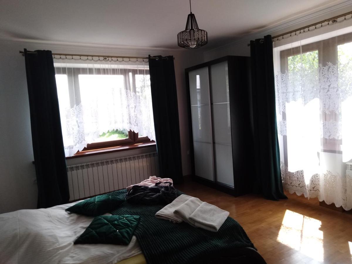 Apartamenty Kletowka Κρόσνο Εξωτερικό φωτογραφία